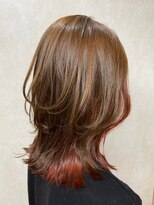 カームバイリコ 学芸大学(calm by liko) 似合わせカット/アースカラー/くびれヘア/地毛風カラー学芸大学