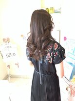 ヘアステージ スプール(HAIRSTAGE SPOOL)&nbsp;アッシュグレージュ　韓国ヘア