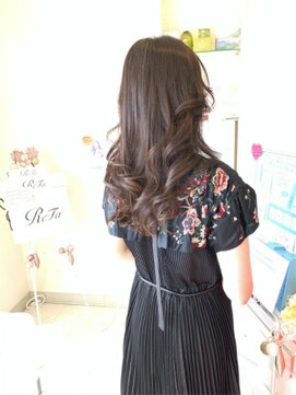 ヘアステージ スプール(HAIRSTAGE SPOOL) アッシュグレージュ 韓国ヘア