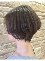 マイヘアイズグッド(My Hair is Good)&nbsp;エレガントボブ［今泉］［ショート］［ボブ］［白髪染め］