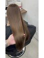 スキル 水戸(SKILL) 美髪作りを1度お任せ下さい。［髪質改善/縮毛矯正］