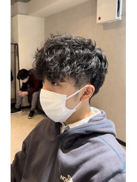 シキ(Shiki) スパイラルパーマ