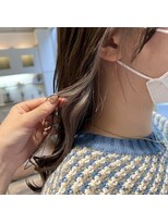 ヒップスアイズ(Hip's eyes)&nbsp;イヤリングカラー☆ヒップス大宮 北島奈那子