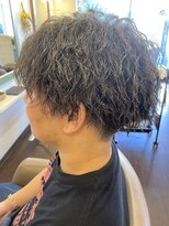 ミュウ(Private hair salon Miu)&nbsp;ツイストスパイラルパーマ