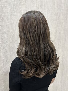 アルーシェ 心斎橋(Alushe) コントラストハイライト