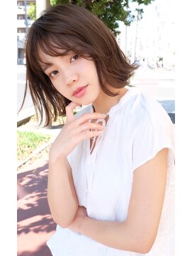 ヴィヴカウンター(VIVE counter) 髪質改善透明感カラー