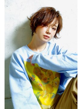 ホライゾンヘアー(HORIZON hair) ショート