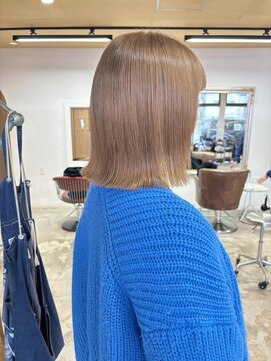 ハイク(HYKE) HYKEボブ