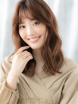 ドクターズ サロン ラブ(Dr's Salon LAB)&nbsp;女らしさUP！やわらかランダムパーマロングｊ古河20代30代40代