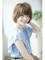 アルス(ars)&nbsp;ショート×ナチュラル