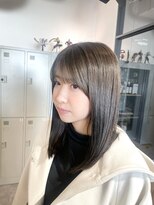 エイト 池袋店(EIGHT ikebukuro)&nbsp;オリーブグレージュ