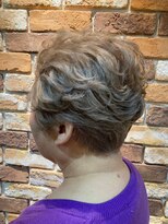 インパークス 草加店(INPARKS)&nbsp;白髪染め×イルミナカラー