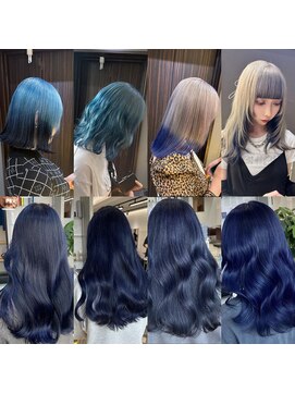 ジルバイジゼル(JILL by GiseL) 寒色まとめ