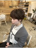 カットパーマトリートメント13750
