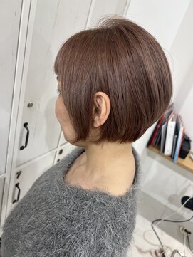 ネイロ 錦糸町(NeiRo) ピンクブラウン☆