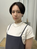 ナゲット(NUGGET)&nbsp;ハンサムショート＊