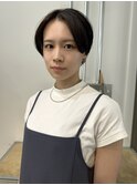ハンサムショート*