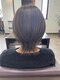 ラポールヘアリゾート(Rapport Hair Resort)の写真/気になる白髪もしっかりカバー！自然な仕上がりで大人女性に大人気◎暗め～明るめまでお任せください！