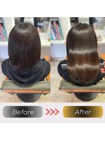 ラグランルー 松山(LA GRANDE ROUE)&nbsp;髪質改善