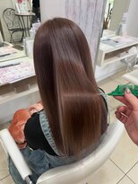 プロデュース 町田店(Produce)&nbsp;髪質改善カラー【町田/トリートメント/髪質改善/オージュア】