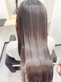 リアン 桂2号店(Lien) 髪質改善ストレートエステ(縮毛矯正)トリートメントで艶髪に☆