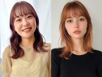 デビュー ヘアーメイクの写真/可愛いのに長持ちする欲張りStyleが叶う*扱いやすいからいつでもサロン帰りのStyleに*[ハイライト/学割U24]