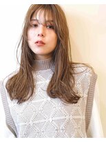ロッソ ヘアアンドスパ 草加店(Rosso Hair&SPA)&nbsp;ロングスタイル