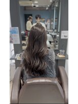 エールバイボヌール(Ere by Bonheur)&nbsp;西梅田堂島　瀧口　育てるカラーグレージュカラー