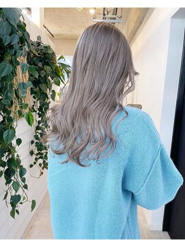 エイム(AiM) ミルクティーグレージュ