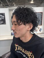 ディアマン(Diamant)&nbsp;マッシュウルフ