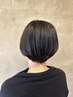 NEW! 似合わせカット＋リタッチカラー＋3stepディープレイヤートリートメント