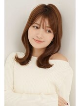 人気NO,1カラー「ミルクティーベージュ」 [姪浜/姪浜駅/髪質改善/学割U24/白髪ぼかし/白髪染め/ハイライト]