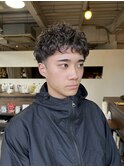 ニュアンスパーマ