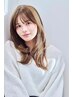 ☆艶×透明感☆イルミナorアディクシーカラー+カット+クイックTR￥10500