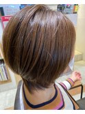 ☆タイトショートカット☆