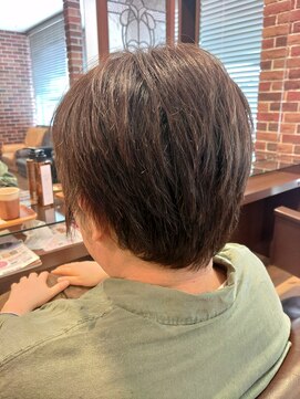 ヘアサロン リリィ(hair salon riri) ririスタイル