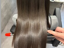 モダンメイド 四条烏丸(modern made)の雰囲気（【縮毛矯正なしで自然な艶髪へ】髪質改善トリートメント縮毛矯正）