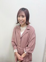 リアン アムール(Lien・amour hair make) 古中 ひかり