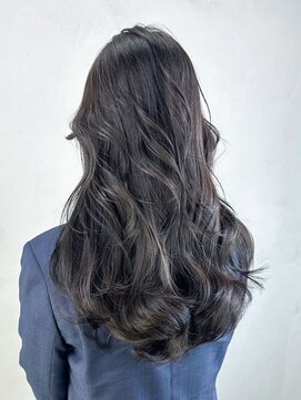 アイティーバイアルバム 松戸店(IT by ALBUM) 顔周りレイヤーおくれ毛韓国ヘア美髪_ba536801