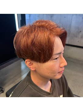 レイヴン(RAVEN) ピンクベージュ