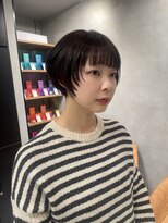 【ハイレイヤー】個性派スタイル「ショートレイヤー」