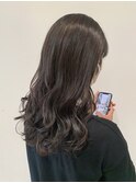 パープルグレージュ 《 ARCH Mayu 》