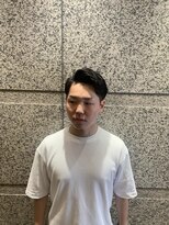 ヘアモード キクチ 銀座店&nbsp;ニュアンスパーマ〈理容室〉