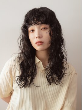 ビュートリアム ギンザ(BEAUTRIUM) ロングパーマ/ハードパーマ/カーリーパーマ/レイヤーカット