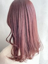 リュクス(LUXE) ピンクベージュ