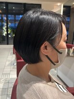 アミリアバイザザ(amiliea by ZA/ZA)&nbsp;耳かけショートボブ