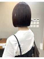 ヨーク(yoke)&nbsp;ボブ/ミニボブ