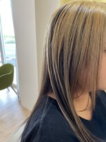 クララ ジャパン みらい平店(CLALA JAPAN)&nbsp;【アンブレラカラー】大人可愛いコントラストカラー×カット