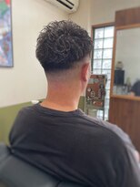 グリンヘアー(GRIN HAIR)&nbsp;パーマスタイル