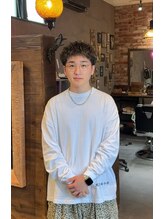 ブラックチョコレート(black chocolate) 高野 稚大